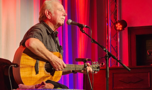 Ben Sands irischer Sänger